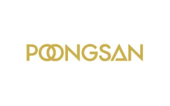 Picture for manufacturer Poongsan