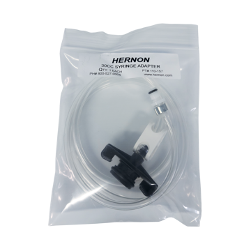 Show details for Syringe Tube Kit, 30cc Picture of Syringe Tube Kit, 30cc