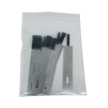 Show details for Wiper Brush, Assortment of brush sizes for AS2650 Picture of Wiper Brush, Assortment of brush sizes for AS2650
