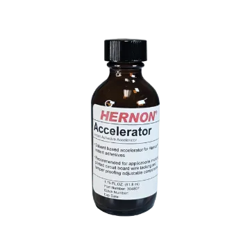 1.75 OZ bottle of Accelerator 58