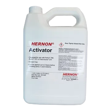 1 Gallon bottle of Activator 15
