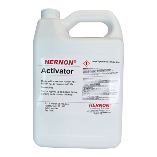 1 Gallon bottle of Activator 15