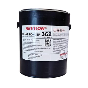 Show details for Brake Bonder 362BB 1 Gallon pail of Brake Bonder 362