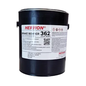 1 Gallon pail of Brake Bonder 362