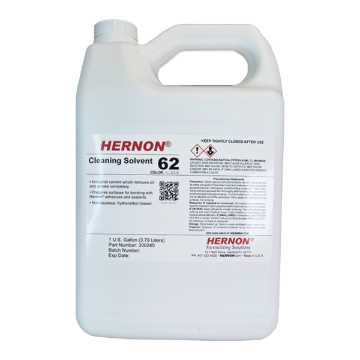 Show details for Cleaner 62 1 Gallon bottle of Cleaning Solvent 62