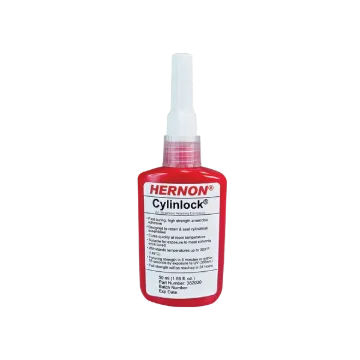 50ml bottle of Cylinlock 843