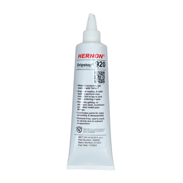 Show details for Dripstop® 920 250ml tube of Dripstop 920