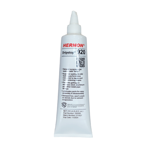 250ml tube of Dripstop 920