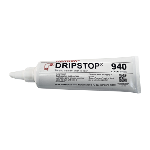 250ml tube of Dripstop 940