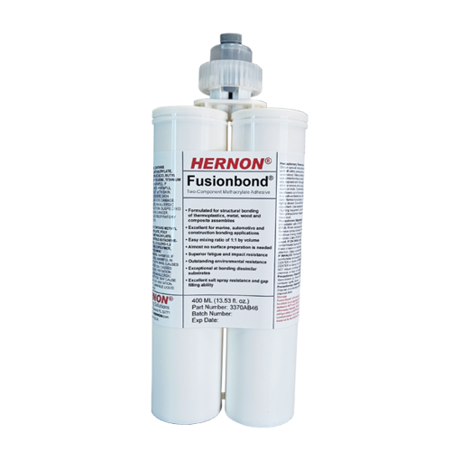 400 ml dual syringe of Fusionbond 371