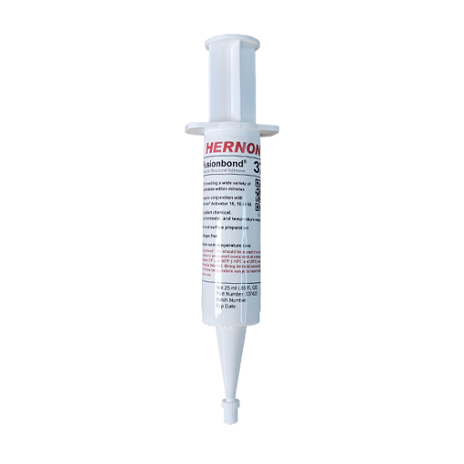 25ml syringe of Fusionbond 374