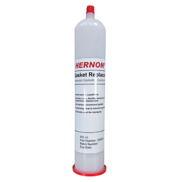 850ml cartridge of Gasket Replacer 906