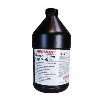 1 Liter bottle of Grenade Igniter Case Sealant 47422