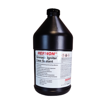 Show details for UV Curable 40995 1 Liter Bottle of Grenade Igniter Case Sealant UV40995