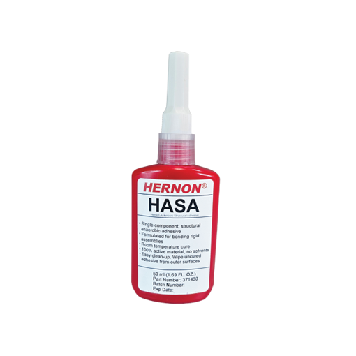 50ml bottle of HASA 716