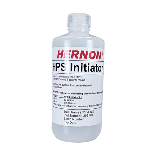 500 Gram bottle of HPS Initiator 91