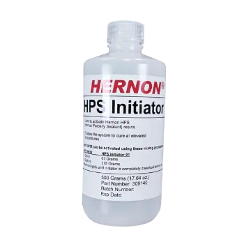 500 Gram bottle of HPS Initiator 92H
