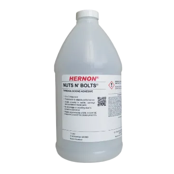 1 Liter bottle of Nuts N Bolts 225