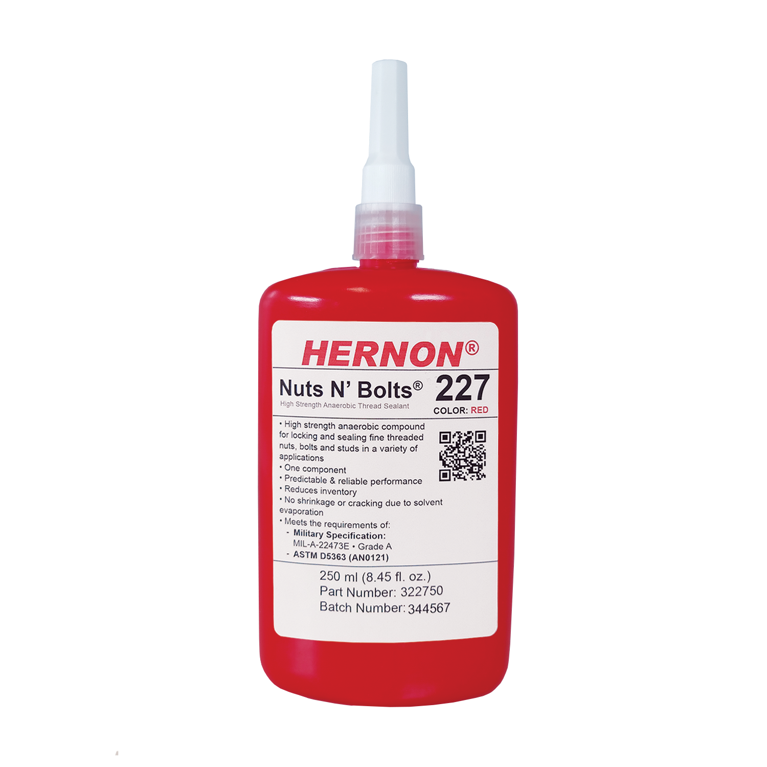 . Nuts N' Bolts® 227