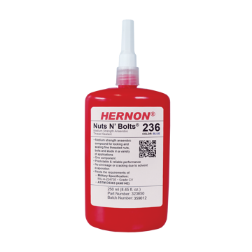 Show details for Nuts N' Bolts® 236 250ml bottle of Nuts N Bolts 236
