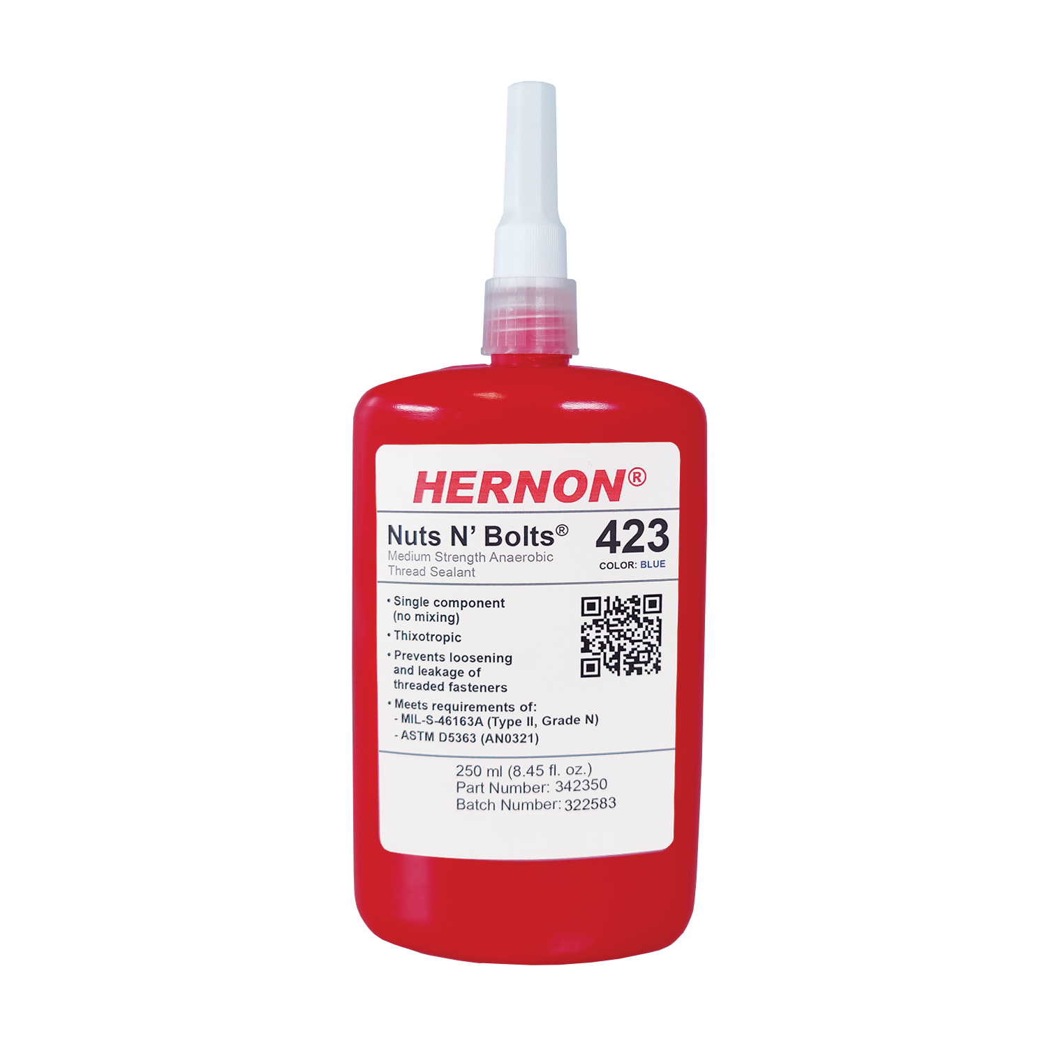 . Nuts N' Bolts® 423