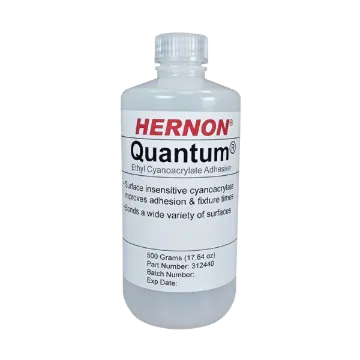 500 gram bottle of Quantum 156