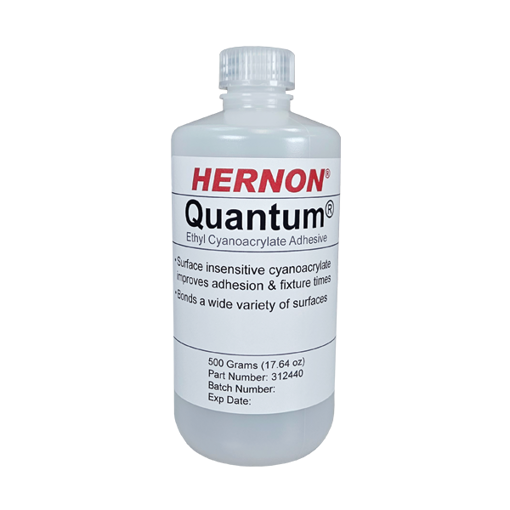 500 gram bottle of Quantum 80122