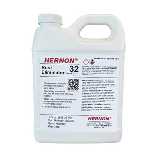 . Rust Eliminator 32