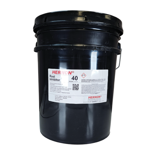 5 Gallons of Rust Inhibitor 40