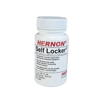 2oz bottle of Self Locker 523