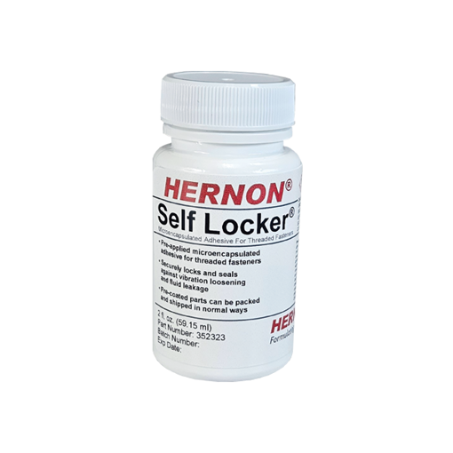 2oz bottle of Self Locker 523