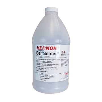 1 Liter bottle of Self Sealer 604