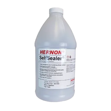 1 Liter bottle of Self Sealer 604