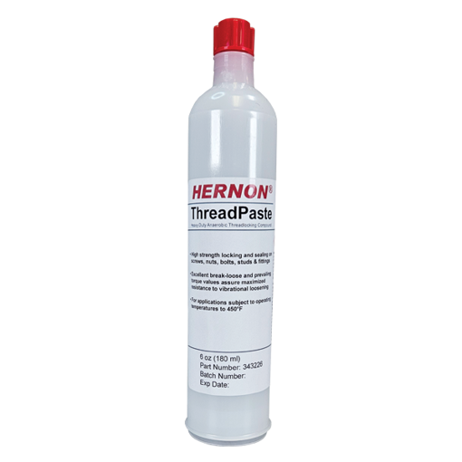 6oz cartridge of ThreadPaste 440