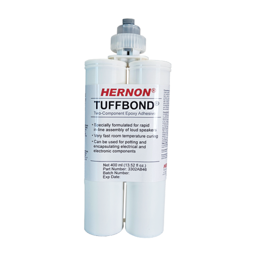 400ml dual syringe of Tuffbond 302