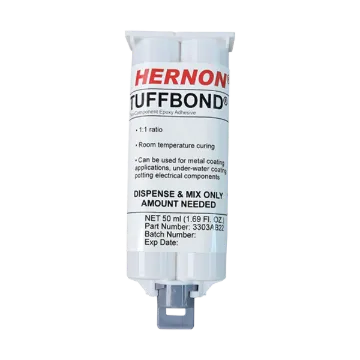 50ml dual syringe of Tuffbond 303