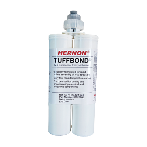 400ml dual syringe of Tuffbond 3661
