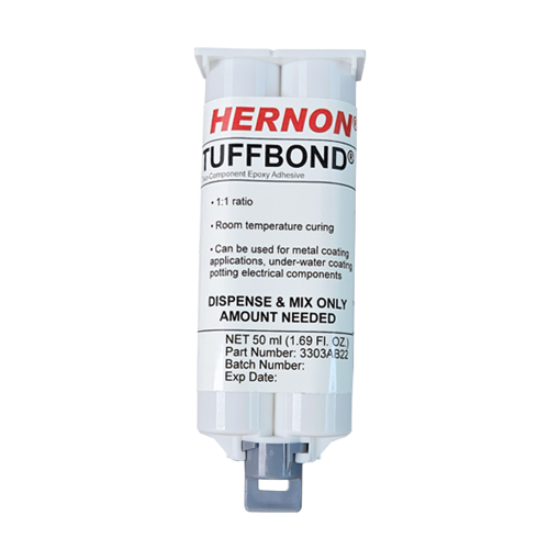 50ml dual syringe of Tuffbond 42121