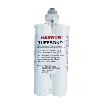 400ml dual syringe of Tuffbond 47771
