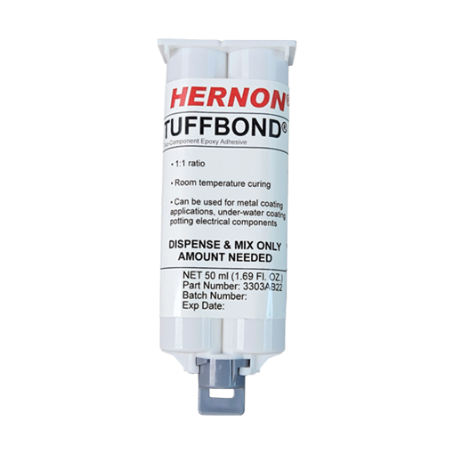 50ml dual syringe of Tuffbond 58761