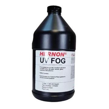 1 Liter bottle of UV FOG 702