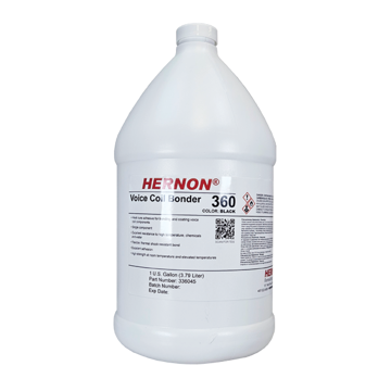 Show details for Voice Coil Bonder 360 1 Gallon of Voice Coil Bonder 360