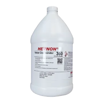 1 Gallon of Voice Coil Bonder 360