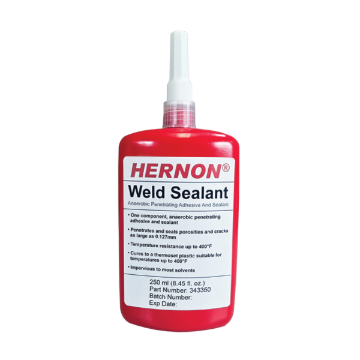Show details for Nuts N' Bolts® 433 250ml bottle of Weld Sealant 433