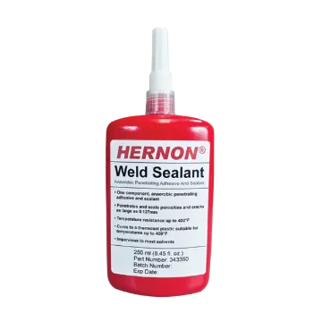 250ml bottle of Weld Sealant 433