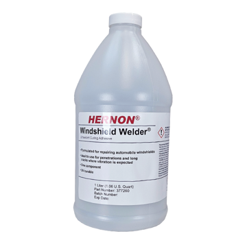 Show details for Windshield Welder 772 1 Liter bottle of Weld Sealant 772