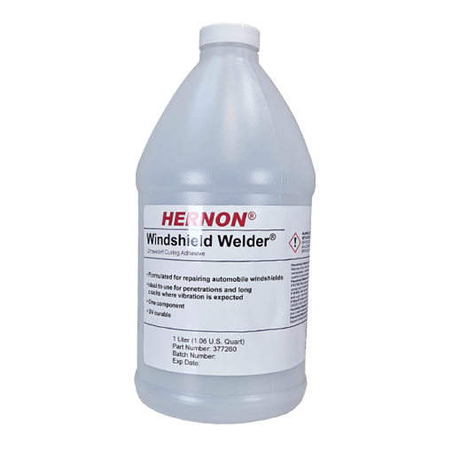 1 Liter bottle of Weld Sealant 772