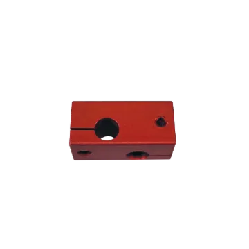 VALVE CLAMP; 3/4" X 3/4" X1 ¼"