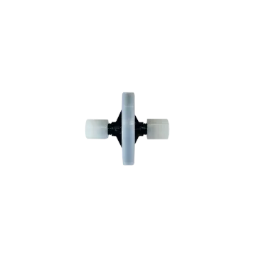 filter assembly with 2 compression nuts 5/16-24