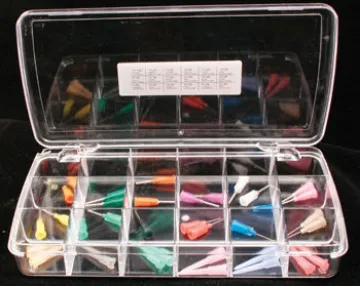 NEEDLE EVALUATION KIT 2